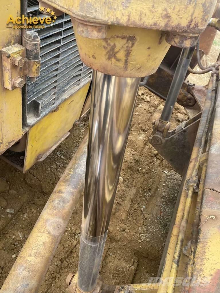 CAT D 11 N 크롤러 도저