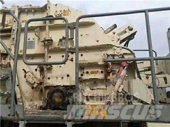 Terex FINLAY683 이동식 선별기