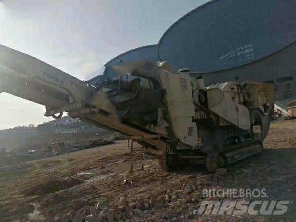 Terex FINLAY683 이동식 선별기