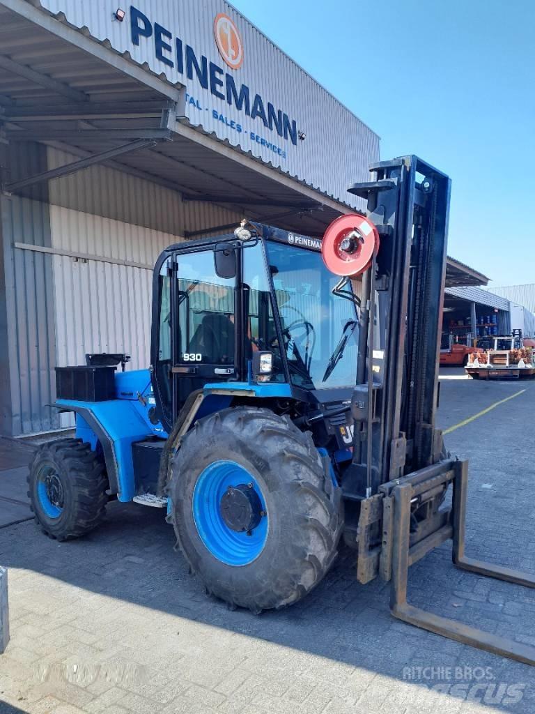 JCB 930-4/55 험지용 트럭