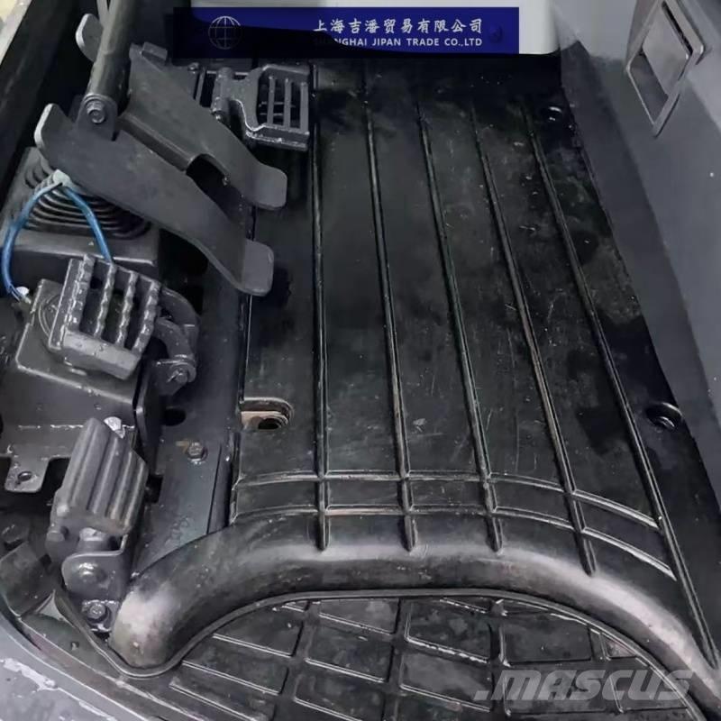 Yanmar io 35 소형 굴삭기 7톤 미만