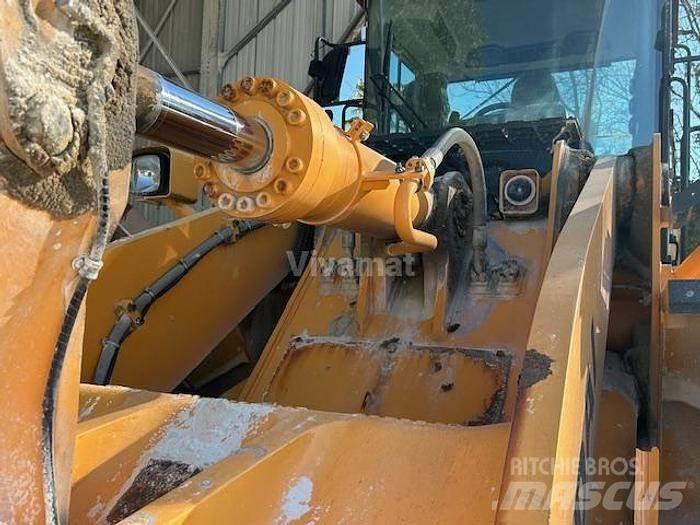 Hyundai HL970  휠로우더