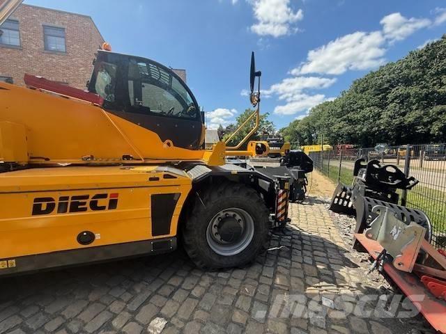 Dieci Pegasus 50.25 텔러 핸들러