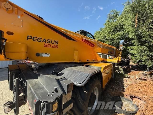 Dieci Pegasus 50.25 텔러 핸들러