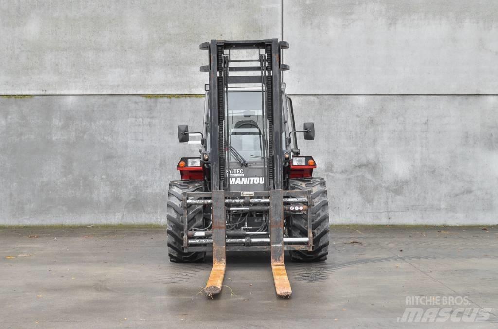 Manitou M 50-4 디젤 지게차
