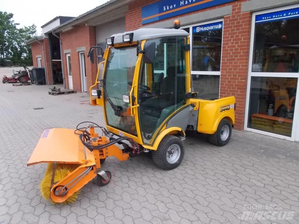 Belos 3440 Trans Pro 다용도 공구 운반차