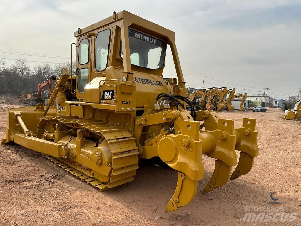 CAT D7G 크롤러 도저