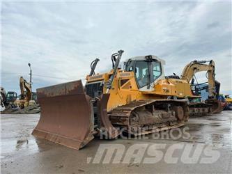 Liebherr PR 736 LGP 크롤러 도저
