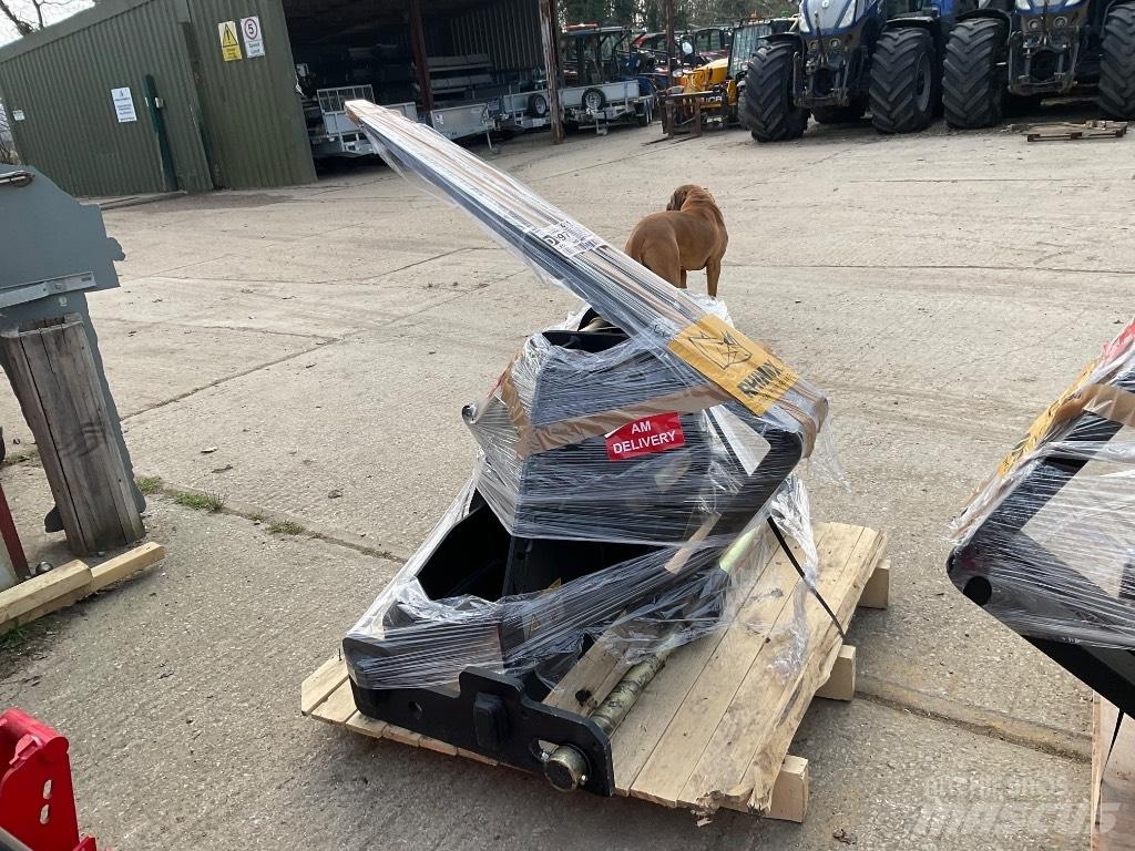 Rhino PALLET FORKS 지게차
