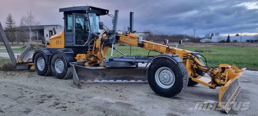 Vammas RG 181 그레이더