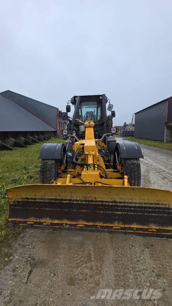 Vammas RG 181 그레이더