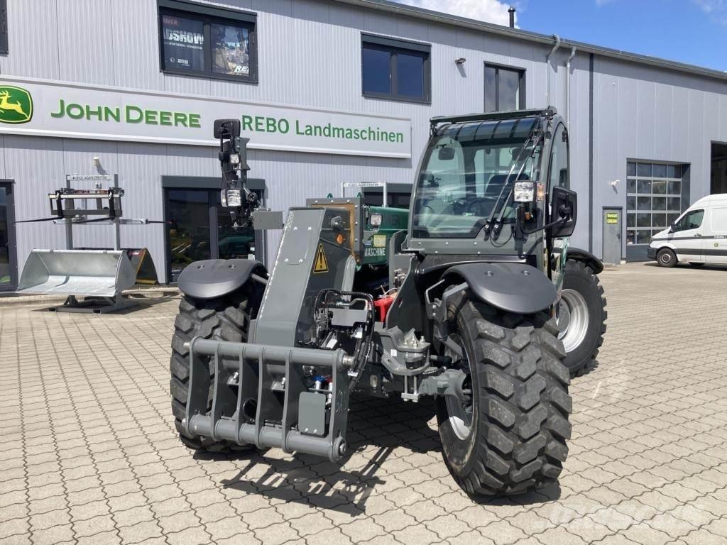 Kramer KT457 텔러 핸들러