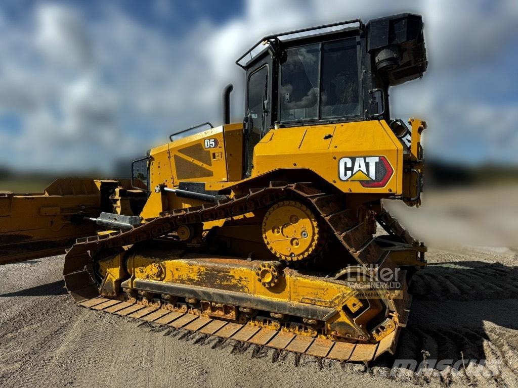 CAT D 5 크롤러 도저