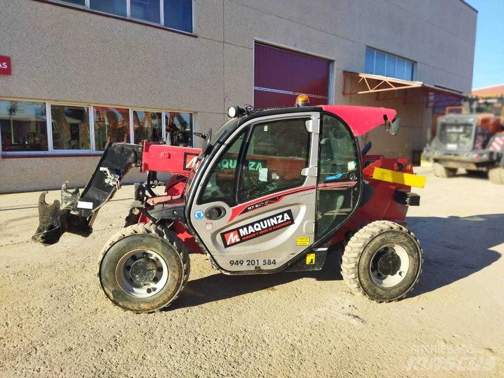 Manitou MT 625 텔러 핸들러