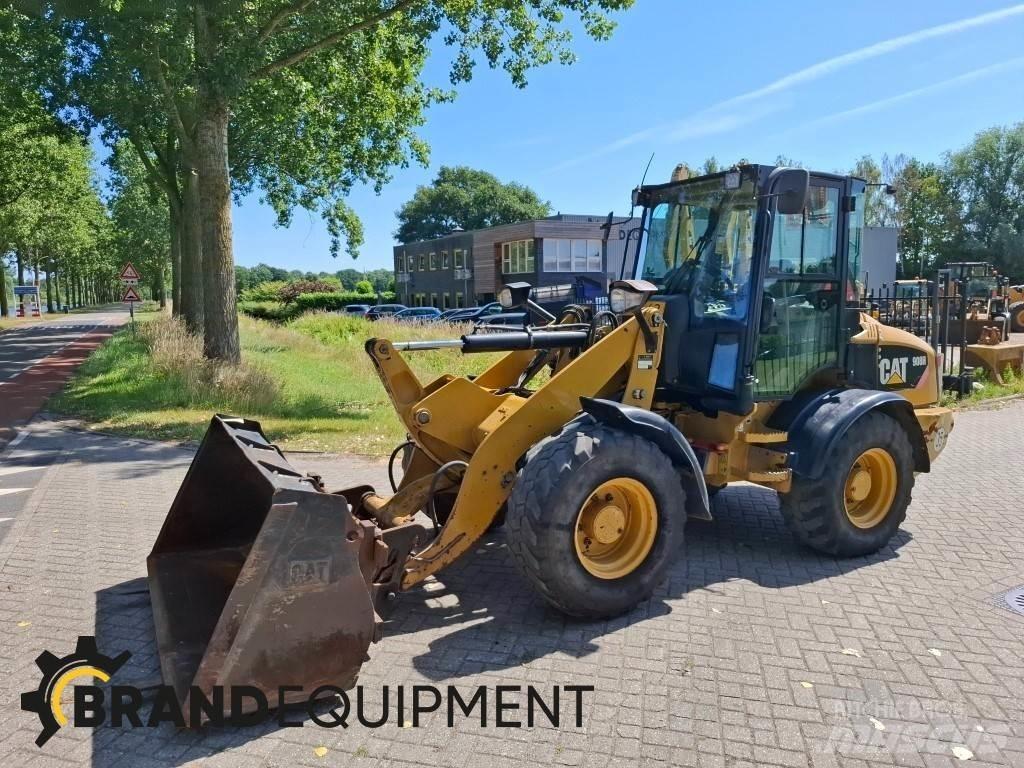 CAT 908H  휠로우더