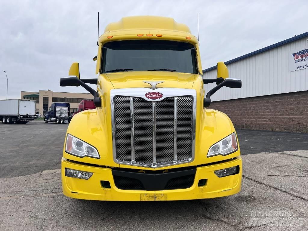 Peterbilt 579 트랙터 유닛