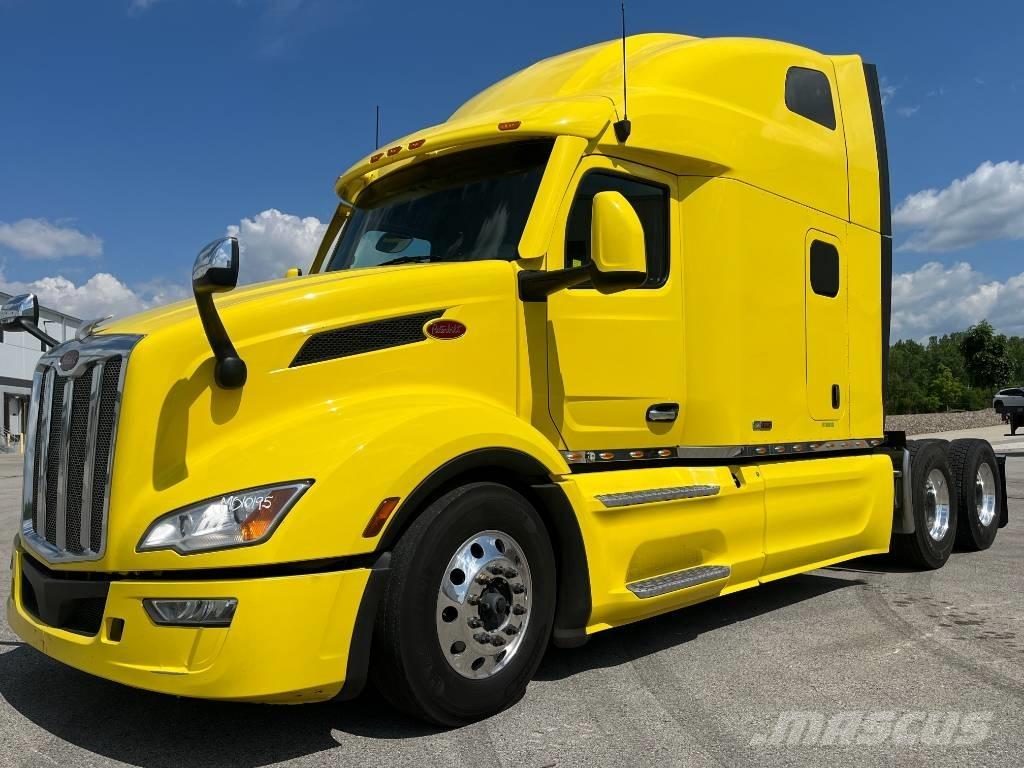 Peterbilt 579 트랙터 유닛