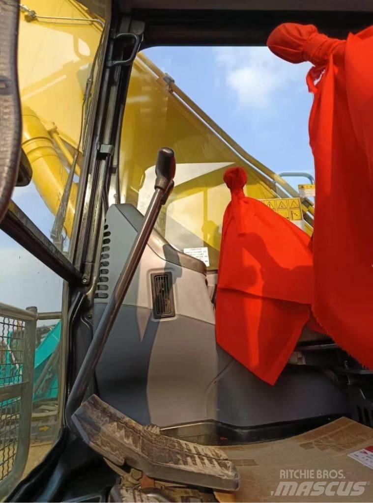 Komatsu PC 160 LC 대형 굴삭기 29톤 이상