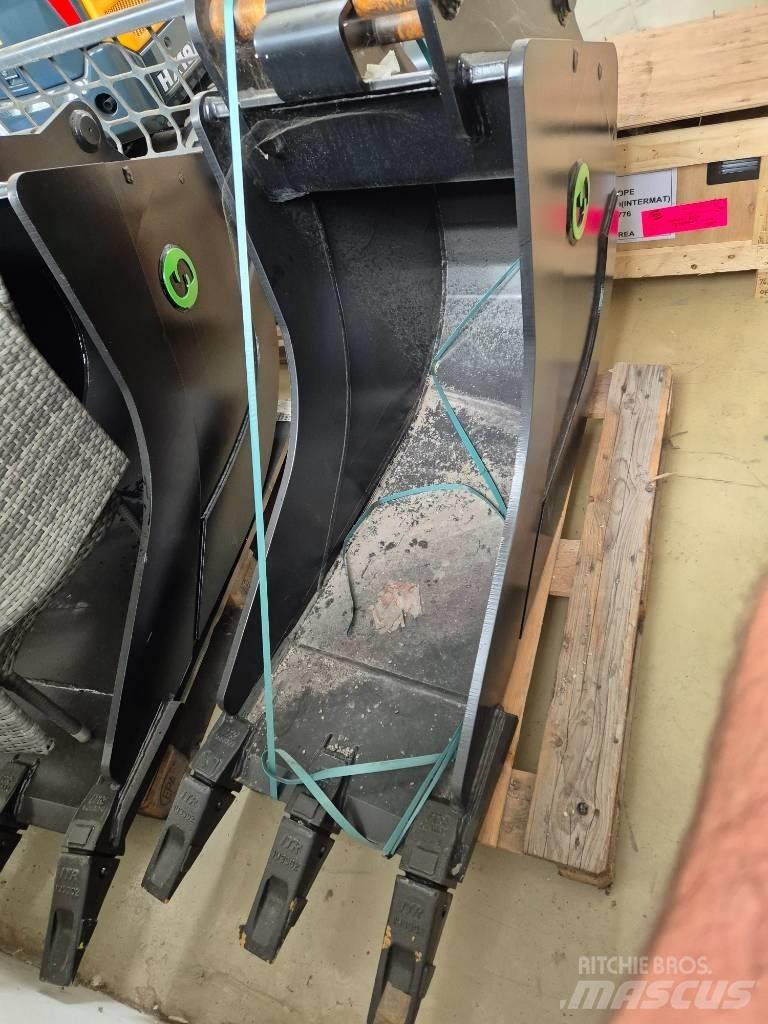 Steelwrist Bucket 버켓