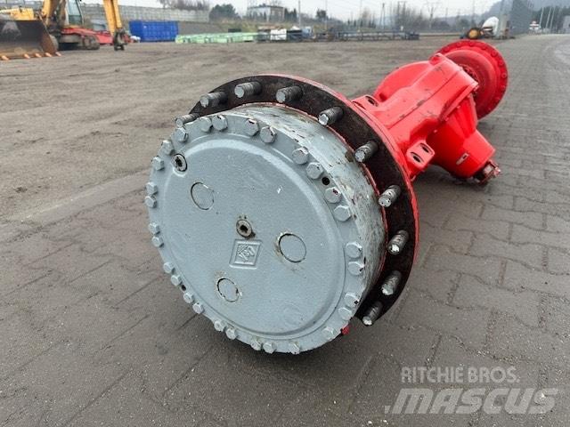 O&K L 45 REAR AXLES 차축