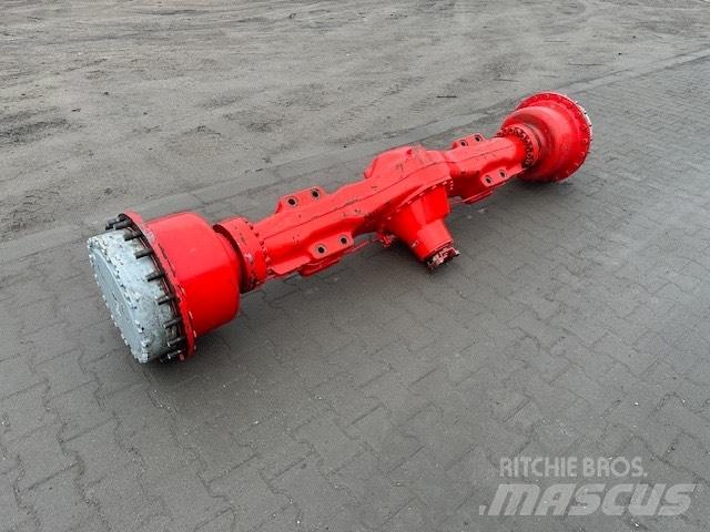 O&K L 45 REAR AXLES 차축