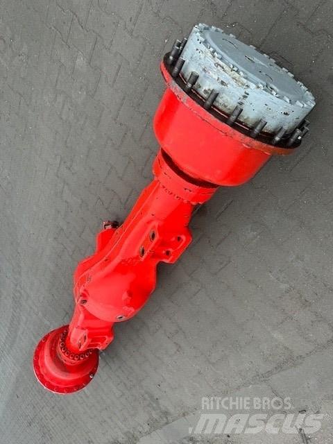 O&K L 45 REAR AXLES 차축