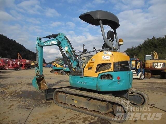 Kubota U 30-5 소형 굴삭기 7톤 미만