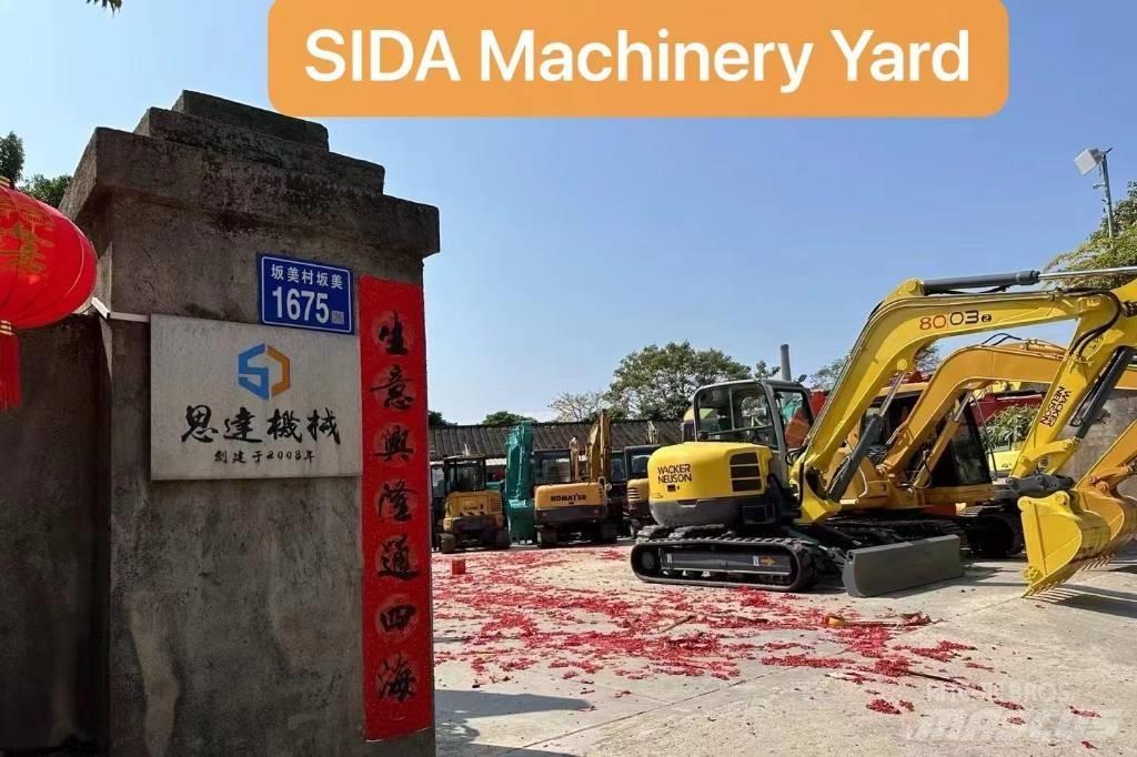 Kobelco SK130-11 중형굴삭기 7톤-28톤
