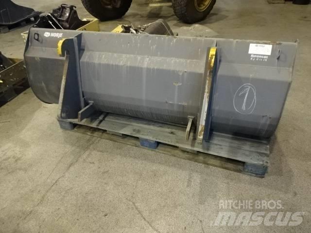 Norje 950l-zl802 버켓