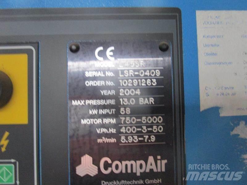 Compair L45SR 콤푸레샤