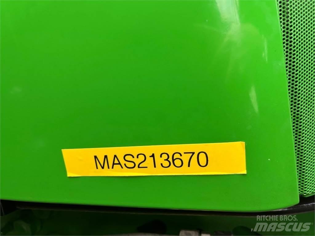 John Deere 6R145 트랙터