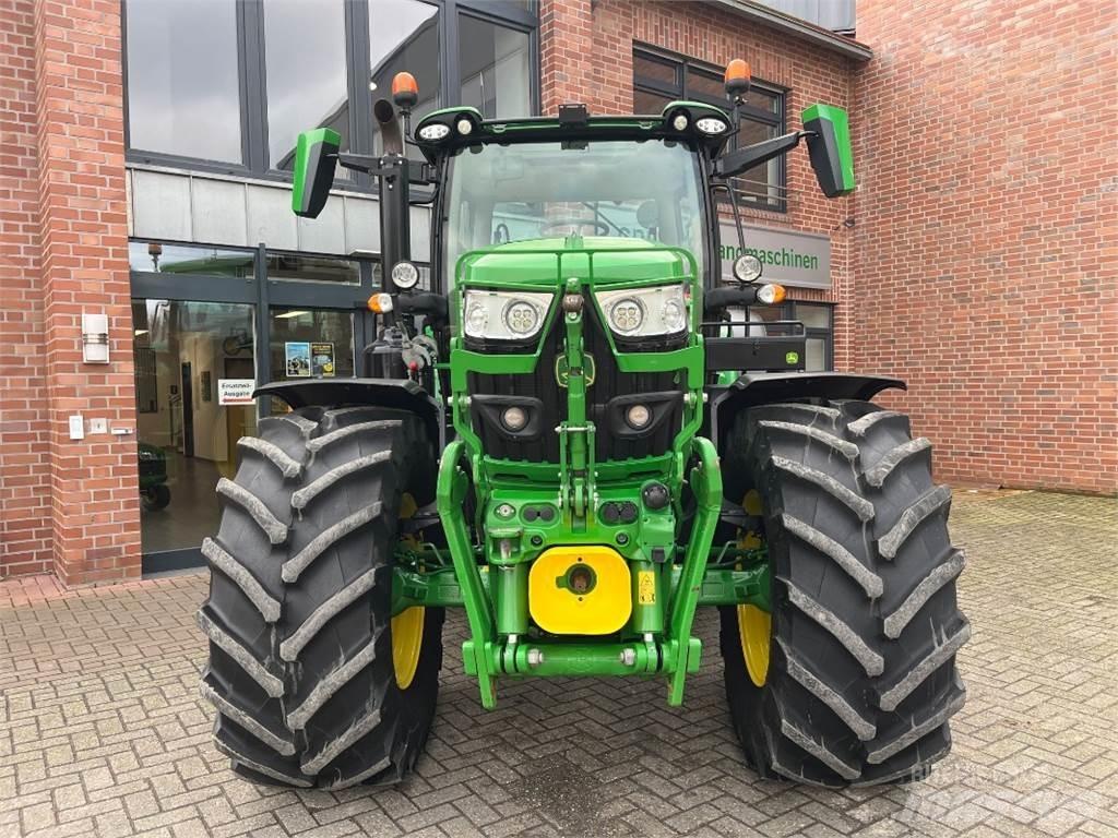 John Deere 6R145 트랙터