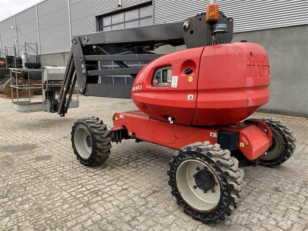 Manitou 160ATJ RC 관절형 전동이동 리프트