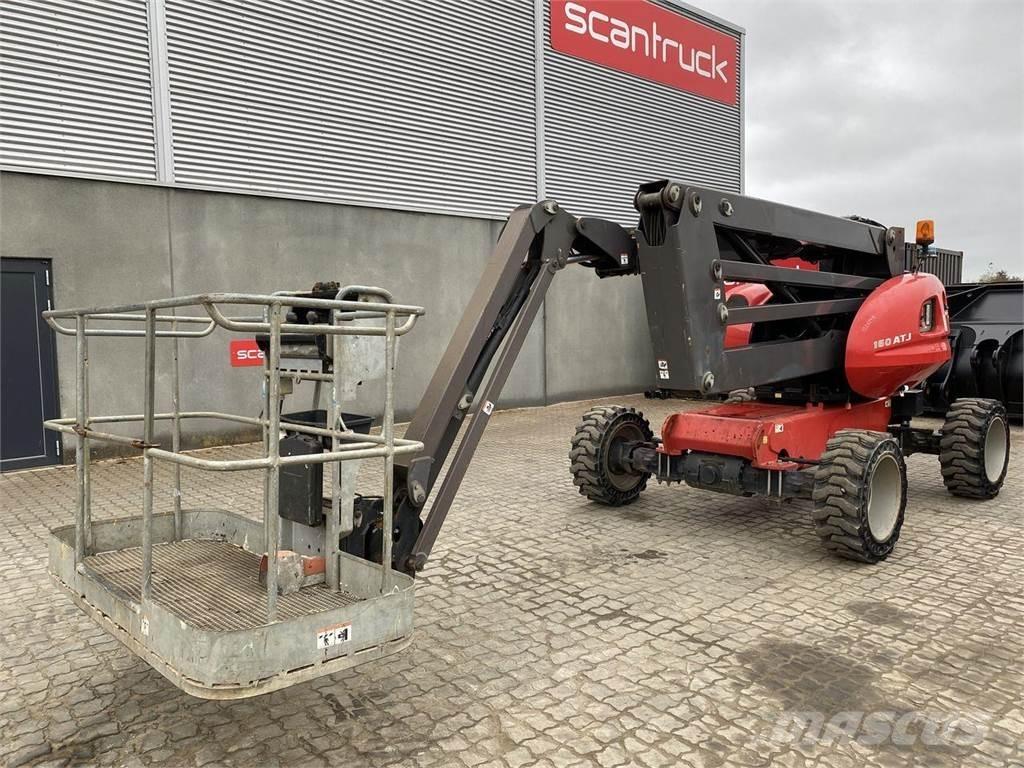 Manitou 160ATJ RC 관절형 전동이동 리프트