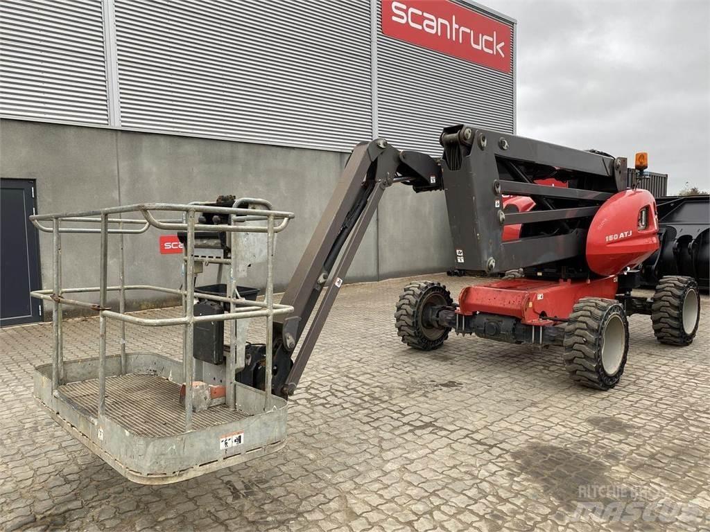 Manitou 160ATJ RC 관절형 전동이동 리프트