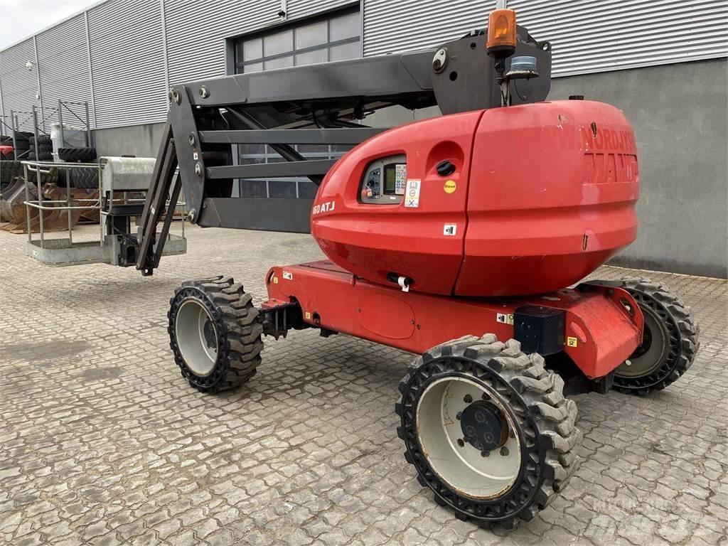 Manitou 160ATJ RC 관절형 전동이동 리프트
