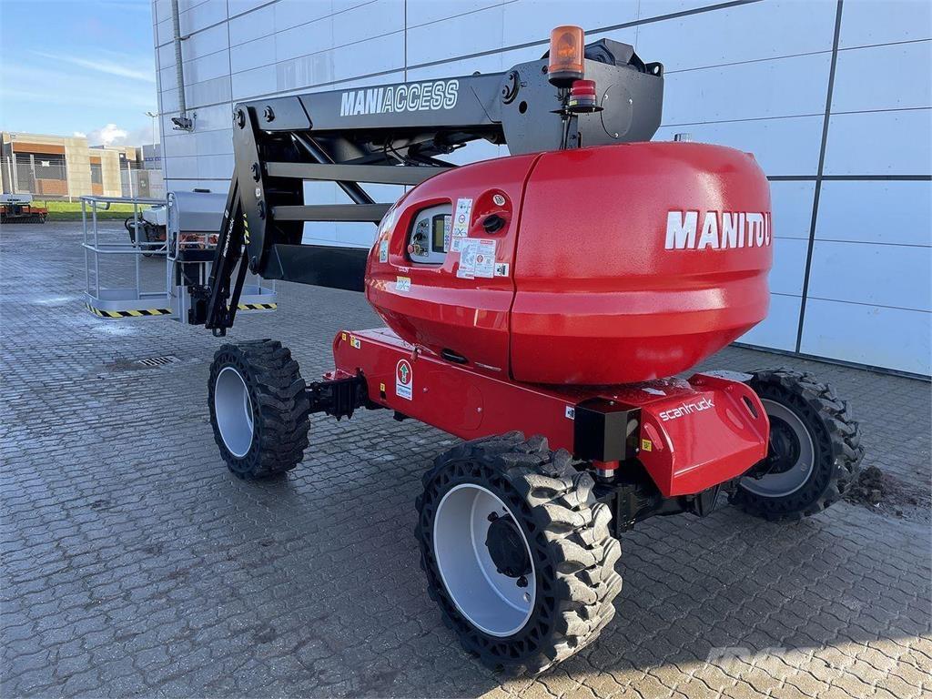 Manitou 160ATJ RC 관절형 전동이동 리프트