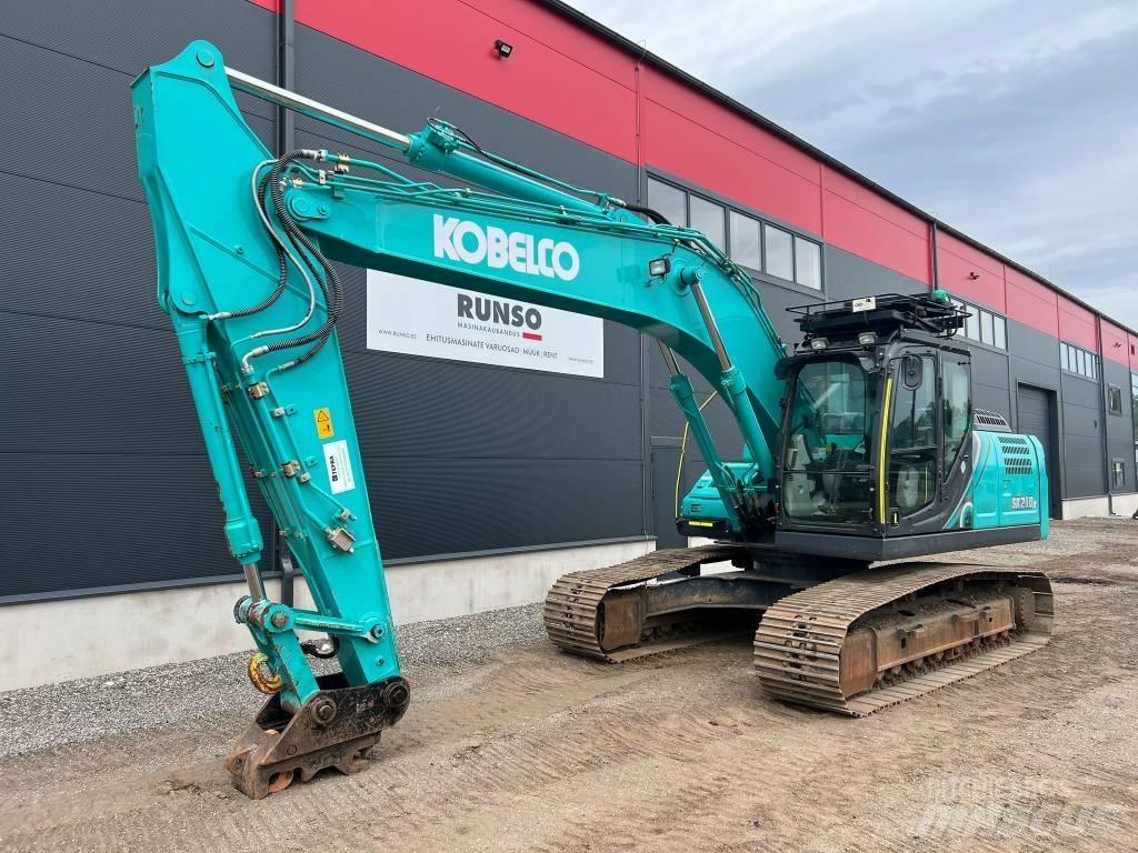 Kobelco SK 210 LC-10 대형 굴삭기 29톤 이상