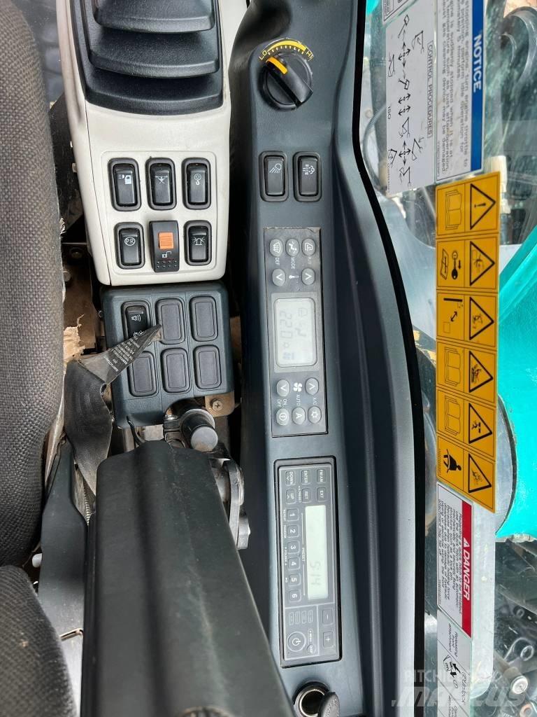 Kobelco SK 210 LC-10 대형 굴삭기 29톤 이상