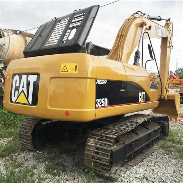 CAT 325DL 대형 굴삭기 29톤 이상