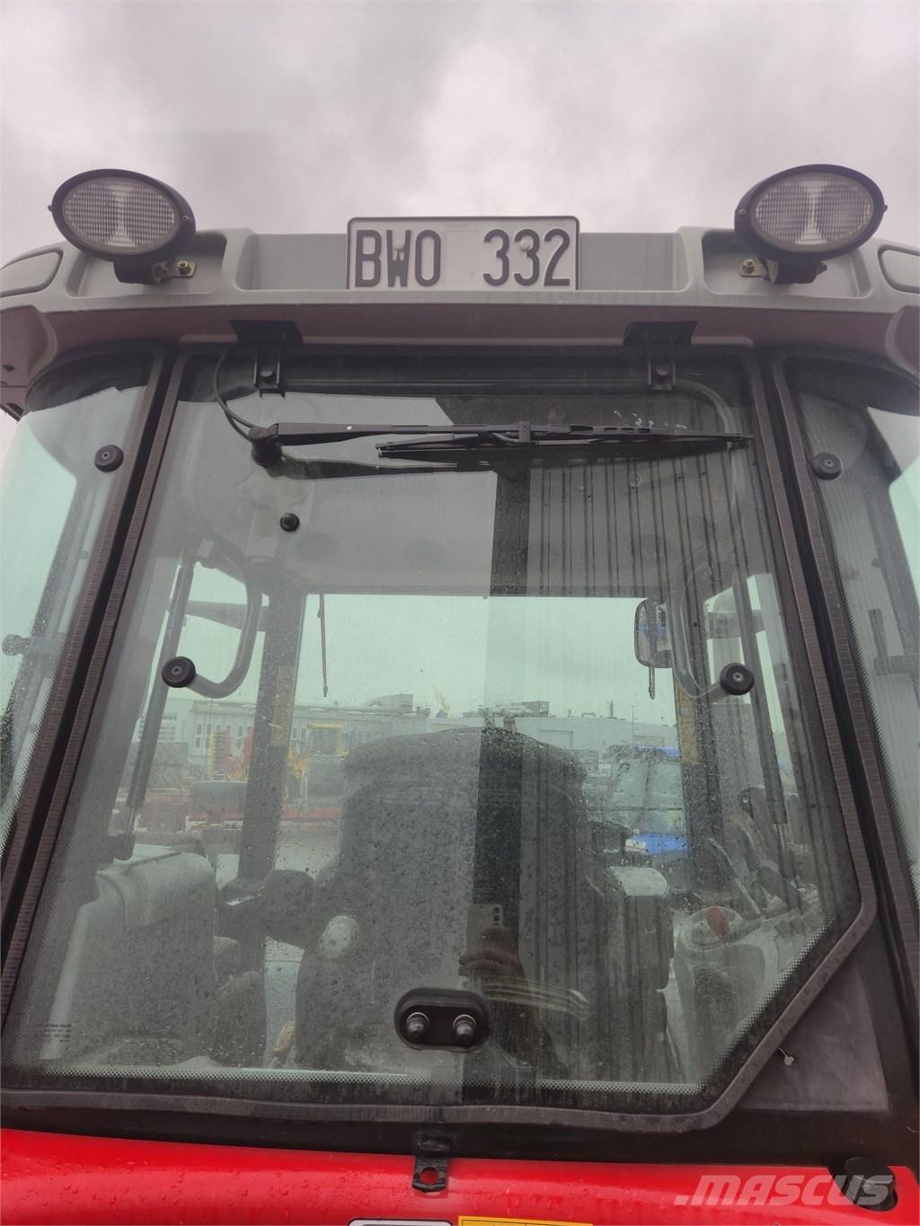 Massey Ferguson 6499 트랙터