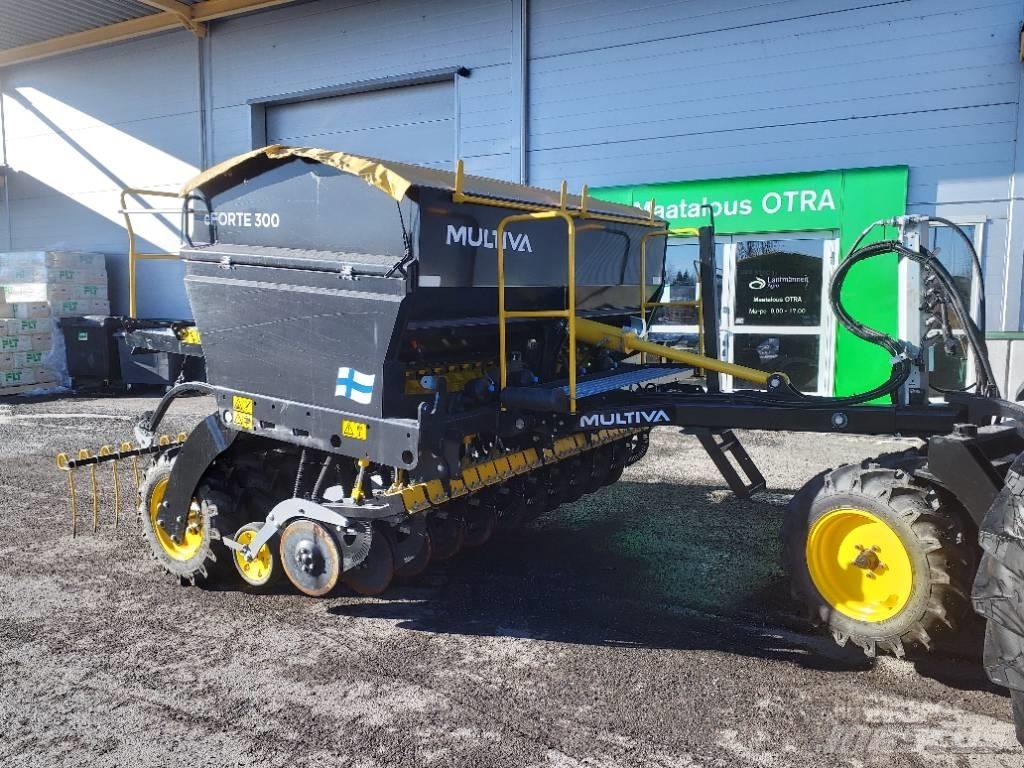 Multiva eForte 300 콤비네이션 드릴