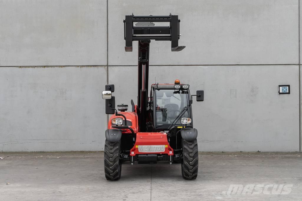 Manitou MLT 625-75 H 텔러 핸들러