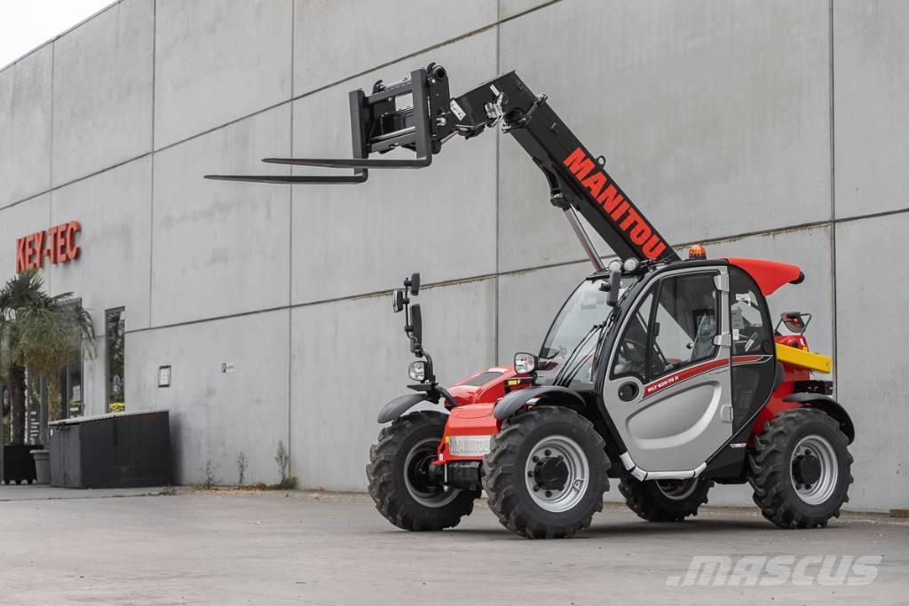 Manitou MLT 625-75 H 텔러 핸들러