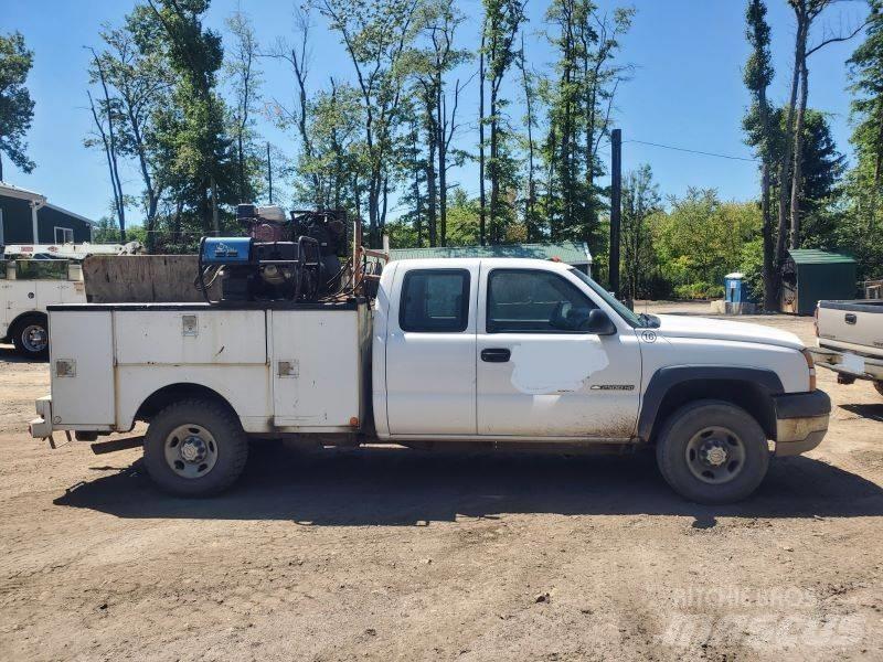 GMC 2500 픽업/드롭사이드