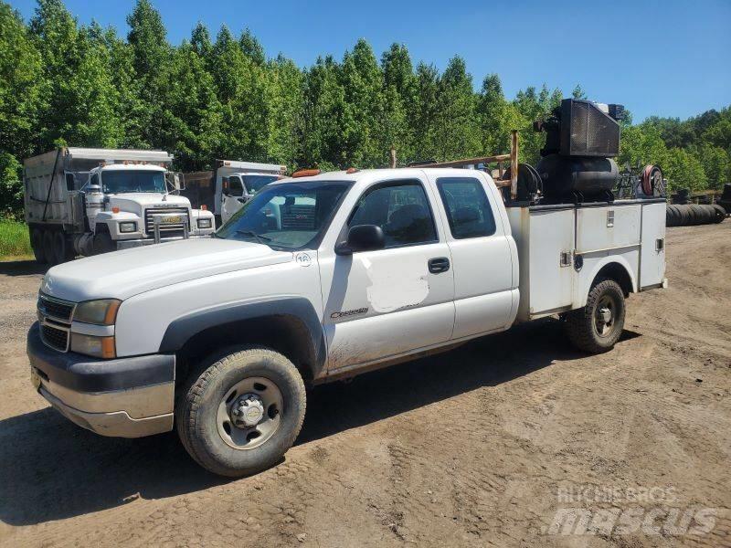 GMC 2500 픽업/드롭사이드