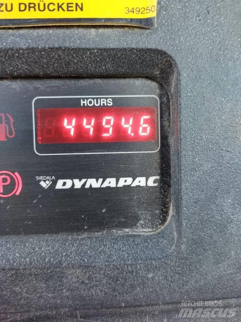 Dynapac CA 602 싱글 드럼 롤러