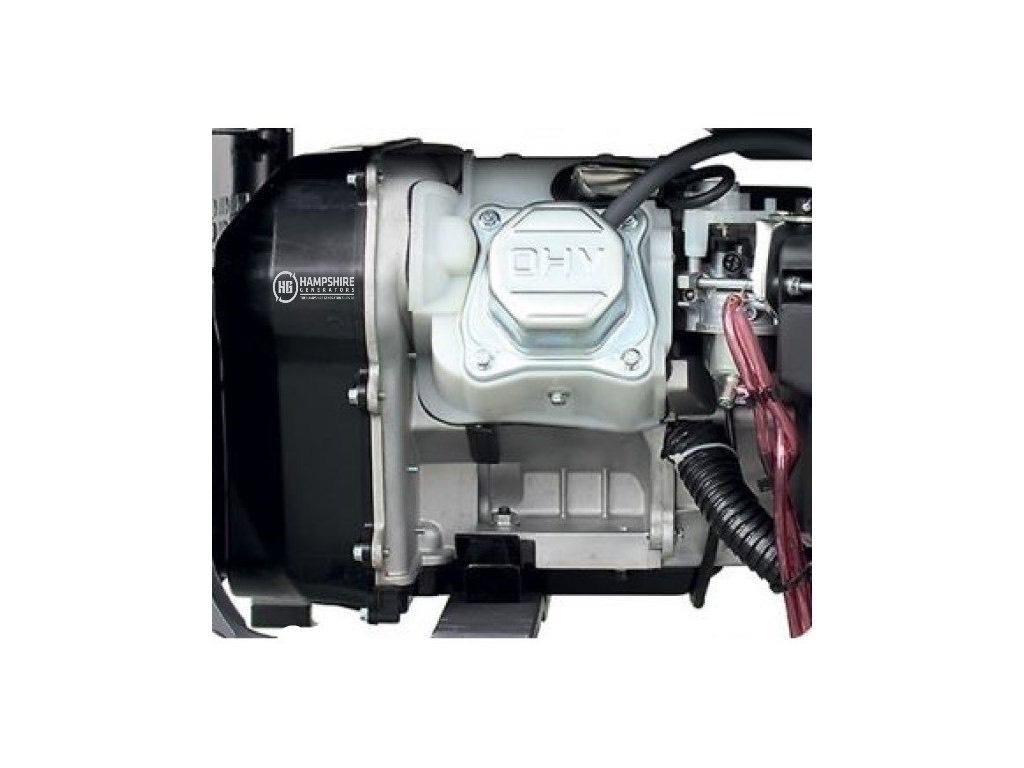 Pramac PMI 300 가솔린 발전기
