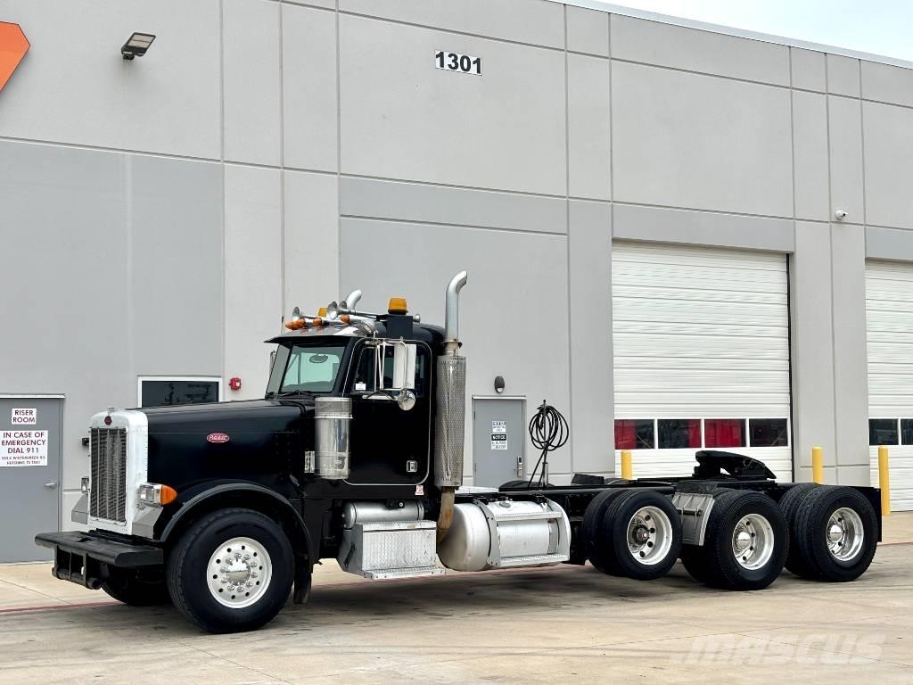 Peterbilt 379 트랙터 유닛