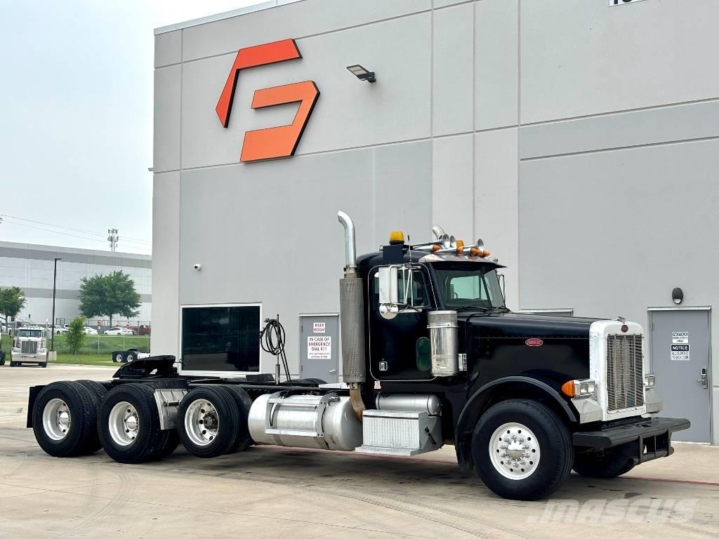 Peterbilt 379 트랙터 유닛